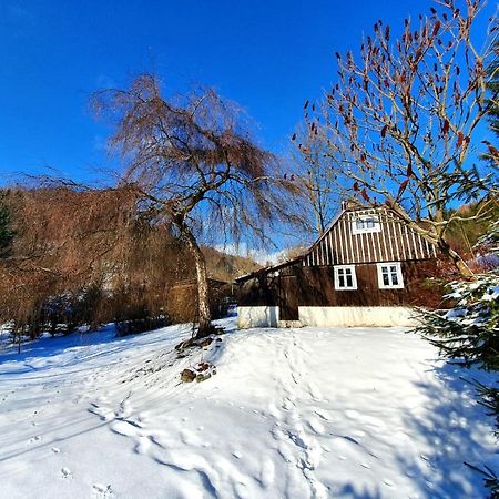 Chaloupka Villa Žacléř Eksteriør bilde
