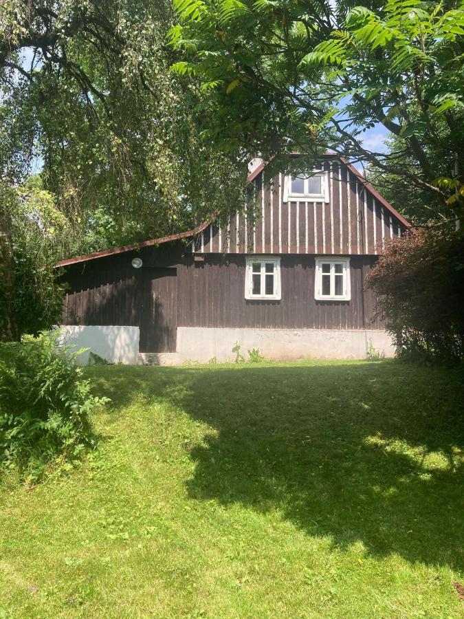 Chaloupka Villa Žacléř Eksteriør bilde