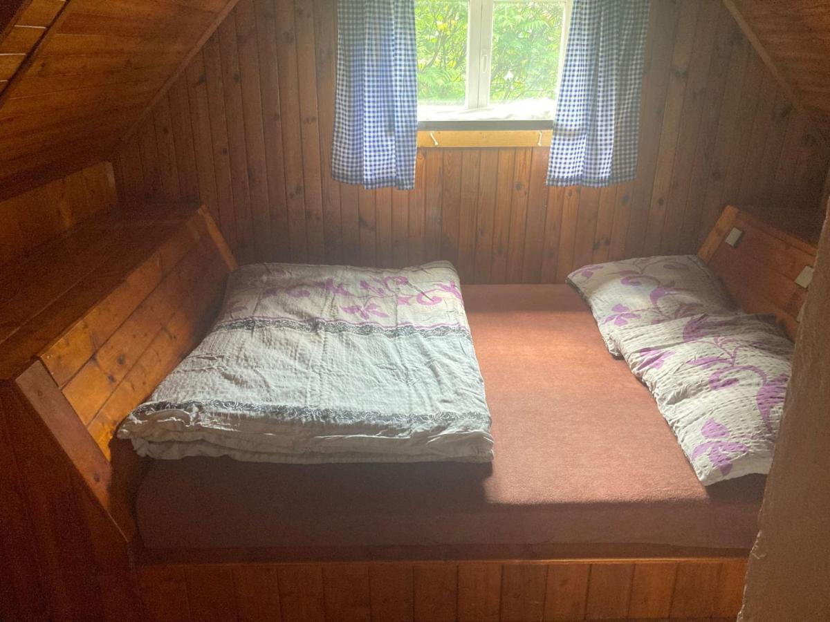 Chaloupka Villa Žacléř Eksteriør bilde